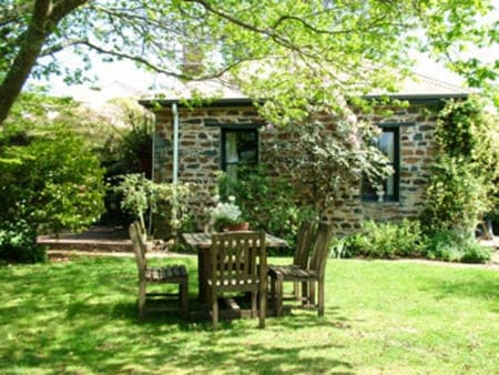 Fieldstone House