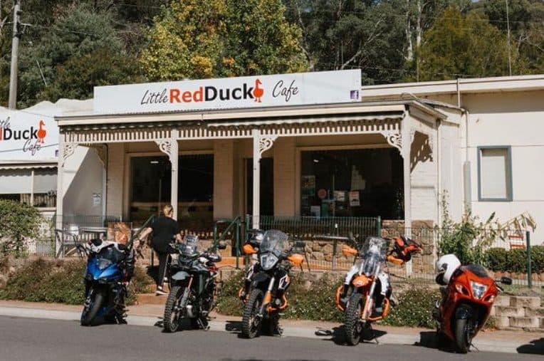 Little Red Duck Café & Store