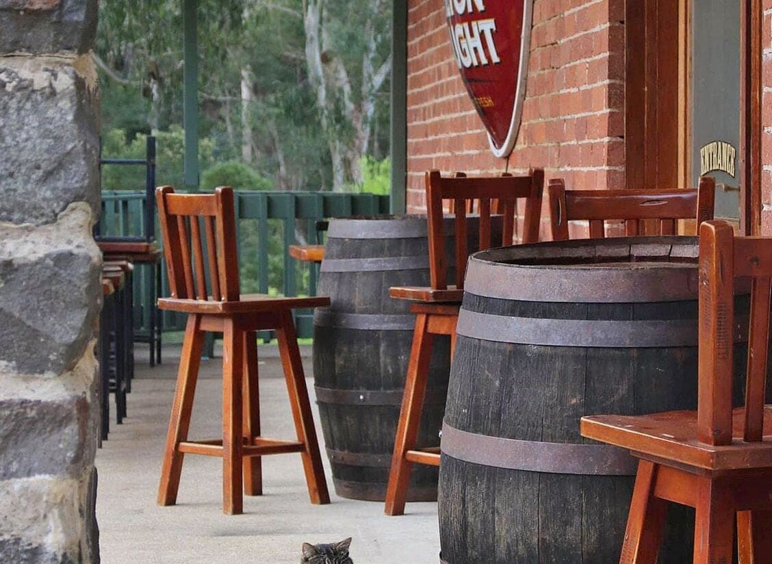 The Noojee Hotel