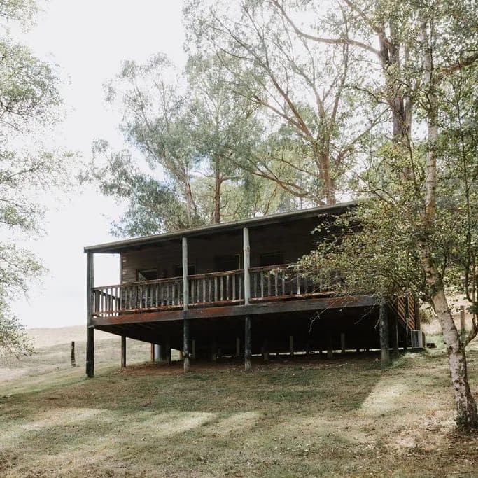 Toolshed Cabins
