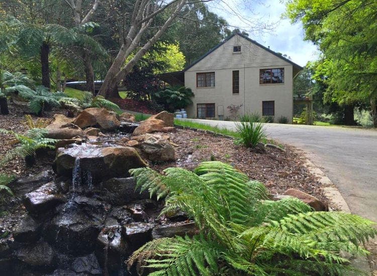 Toorongo River Chalets
